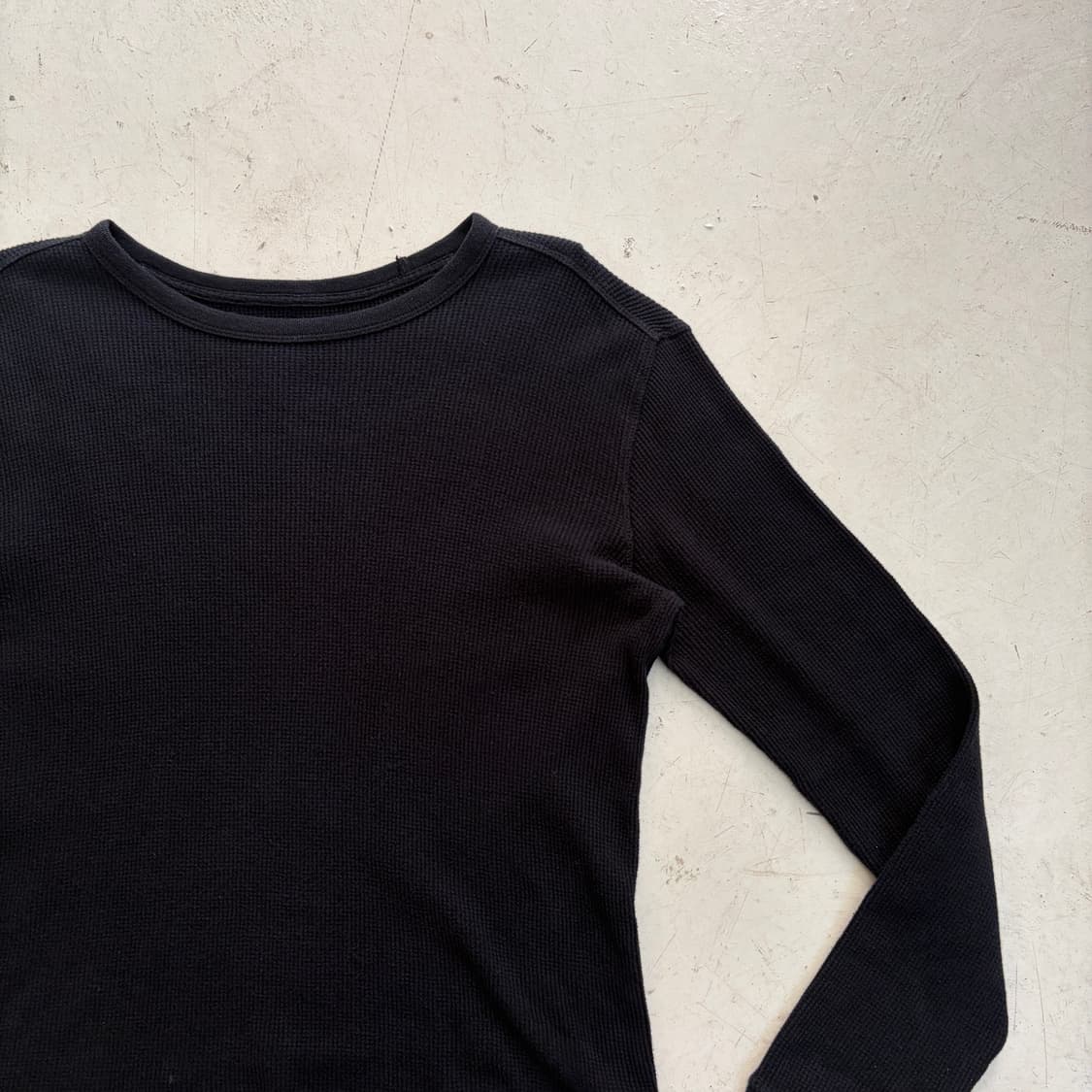 GAP 갭 빈티지 와플 롱슬리브 S 상품이미지2