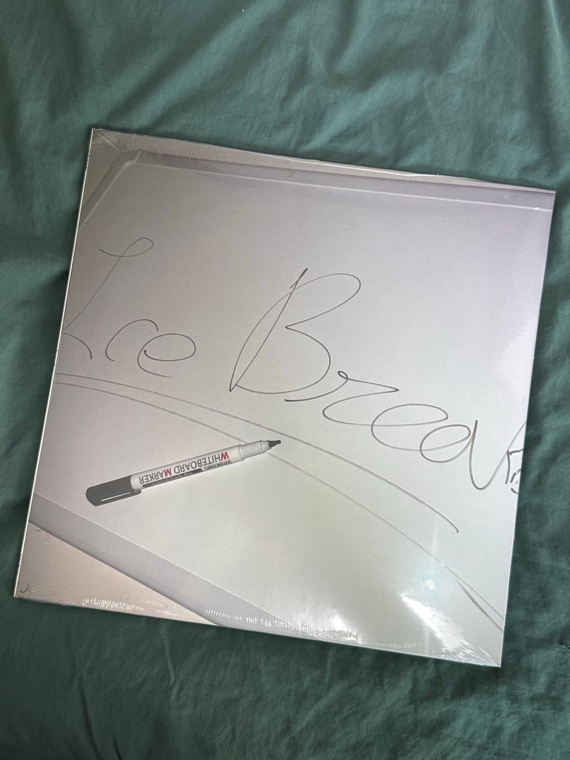 지소쿠리클럽 오리엔테이션 lp(미개봉) 상품이미지1