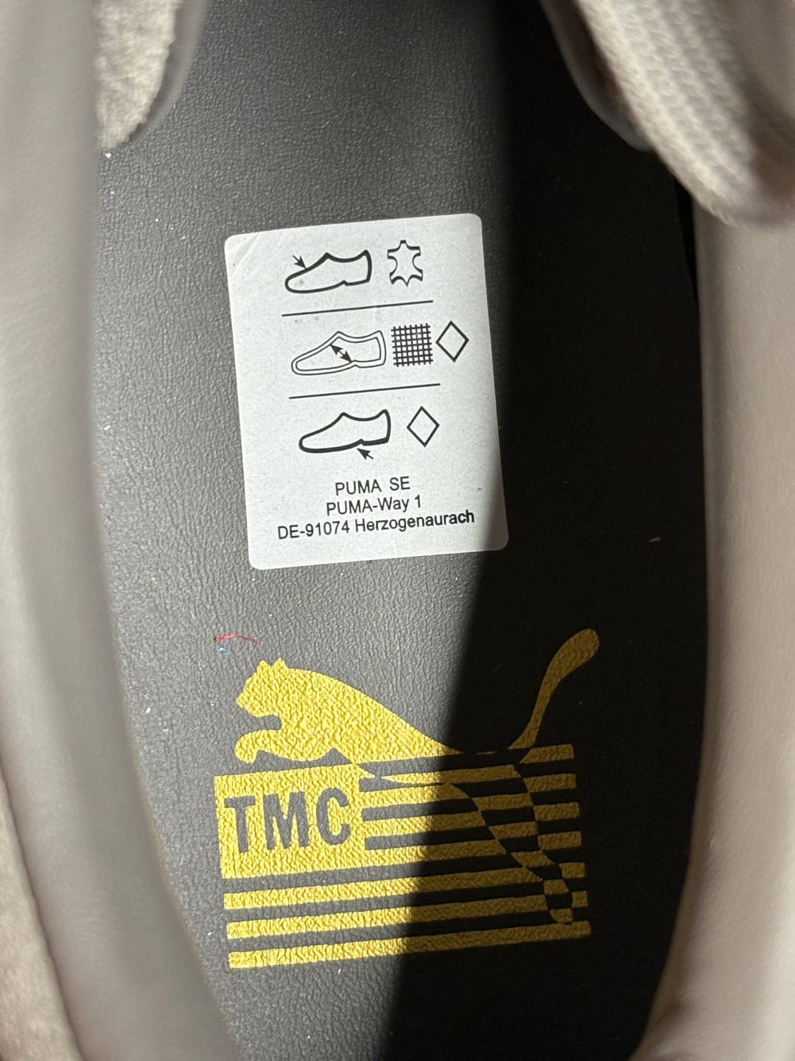 푸마 x TMC 스웨이드 닙시 허슬 웨이 상품이미지9