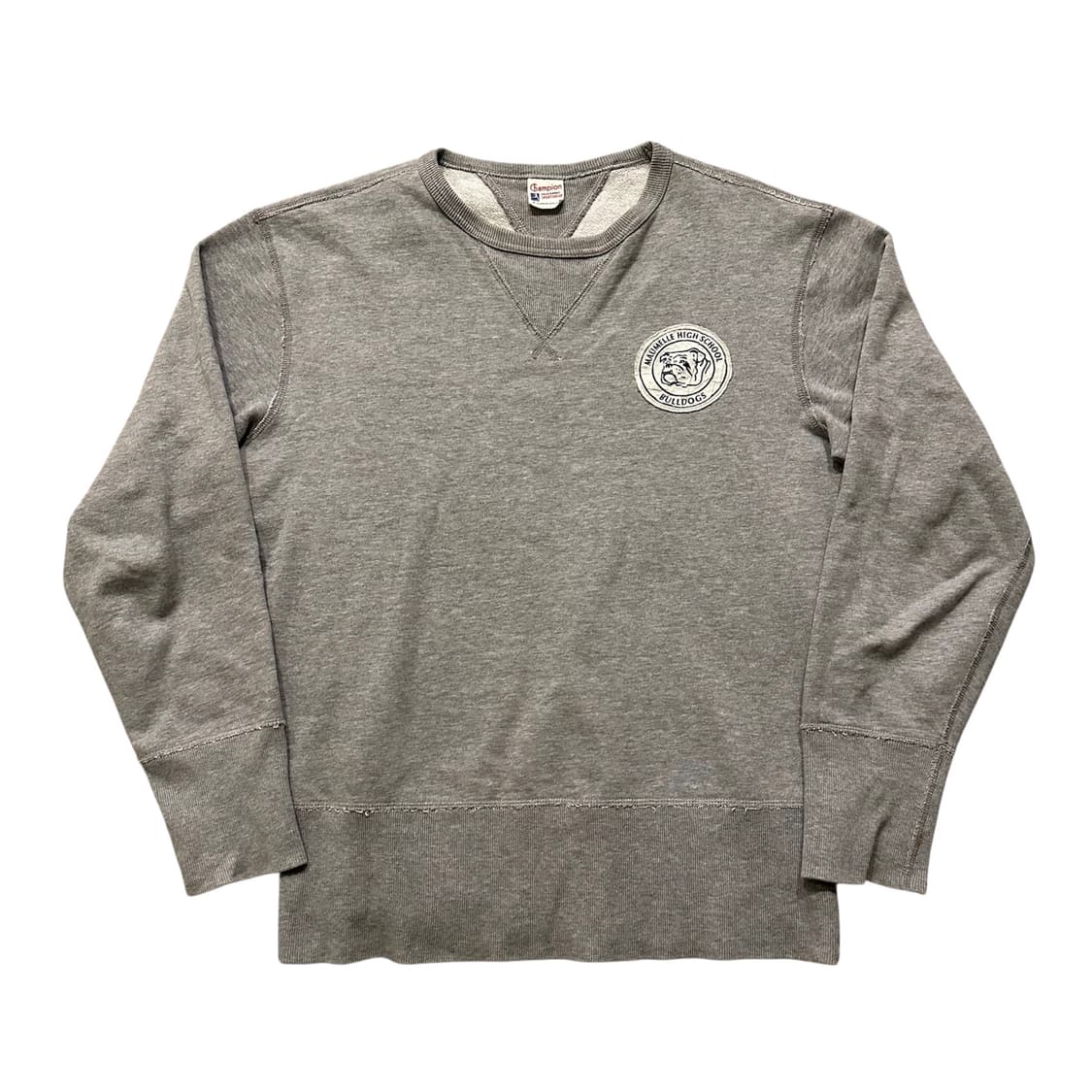 50s 복각 챔피온 스웨셔츠 맨투맨 상품이미지1