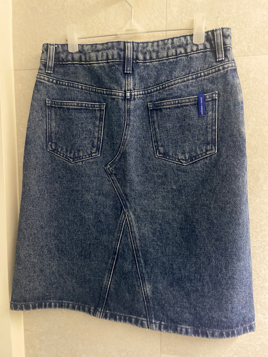 팔로마울 스커트 Paloma Wool Crowd Denim Skirt 상품이미지5