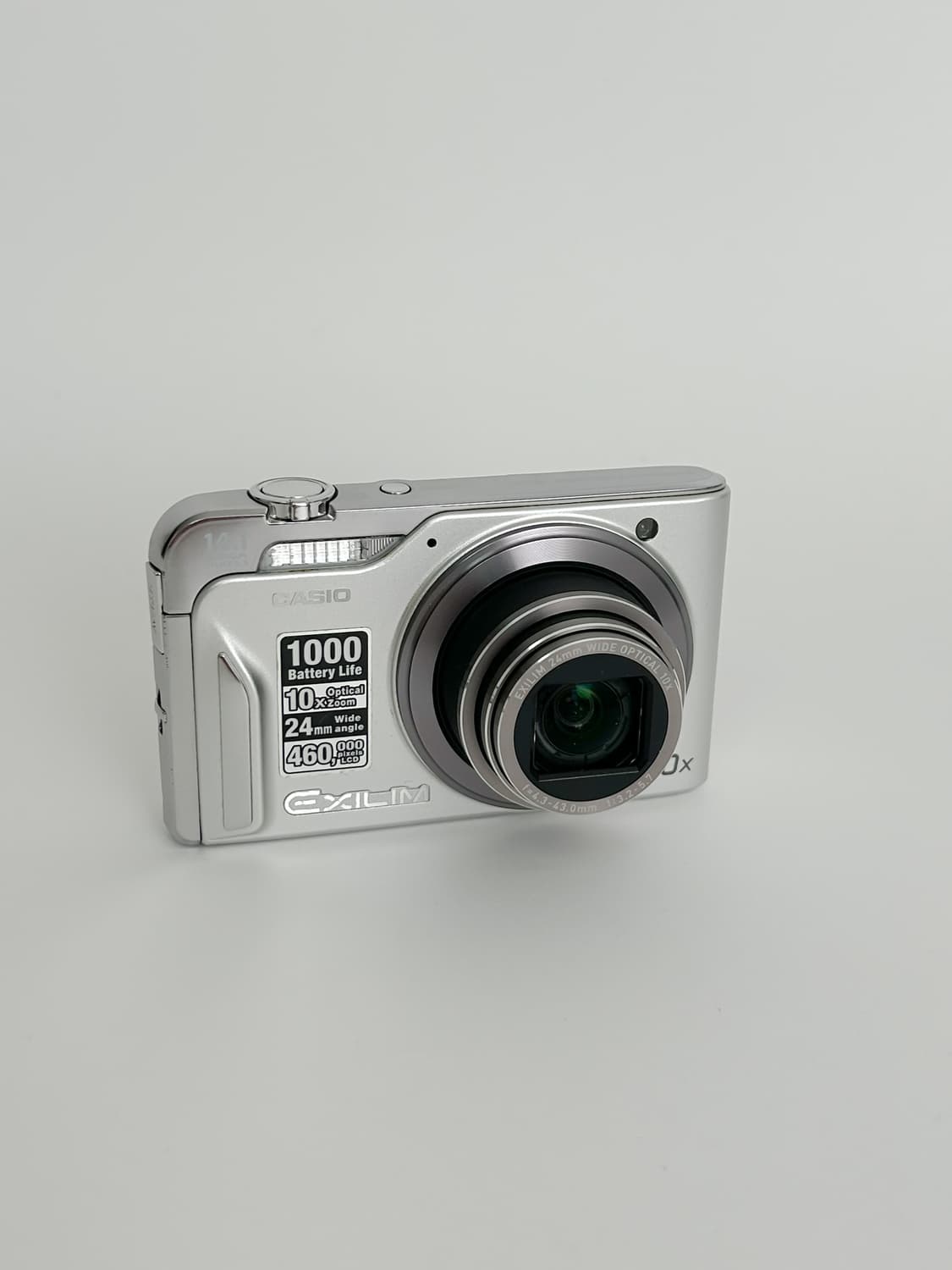 풀박스!) 카시오 엑슬림 h15 Exilim 빈티지 디카 상품이미지3