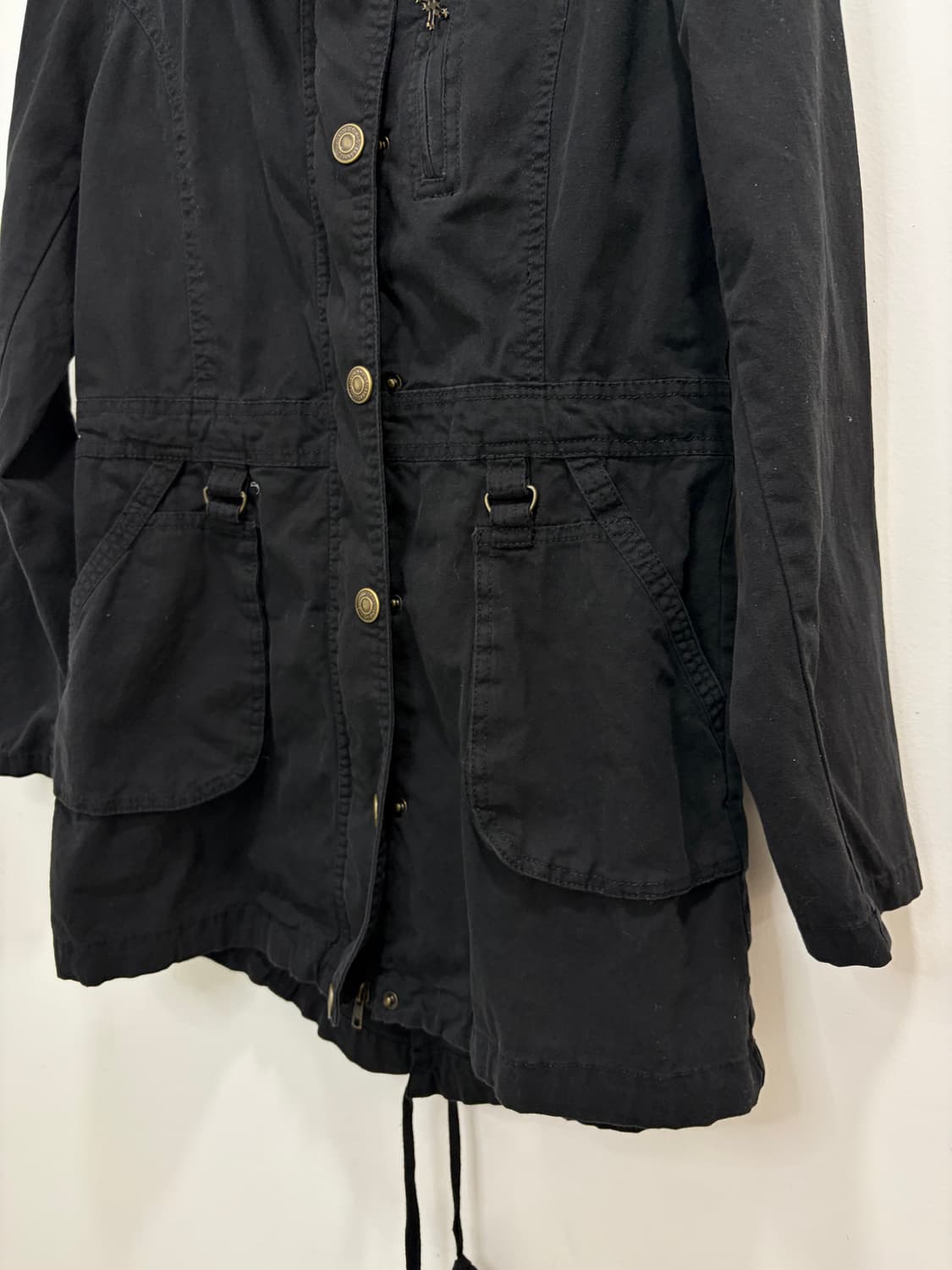 SKY BOMBER 야상 자켓 상품이미지7