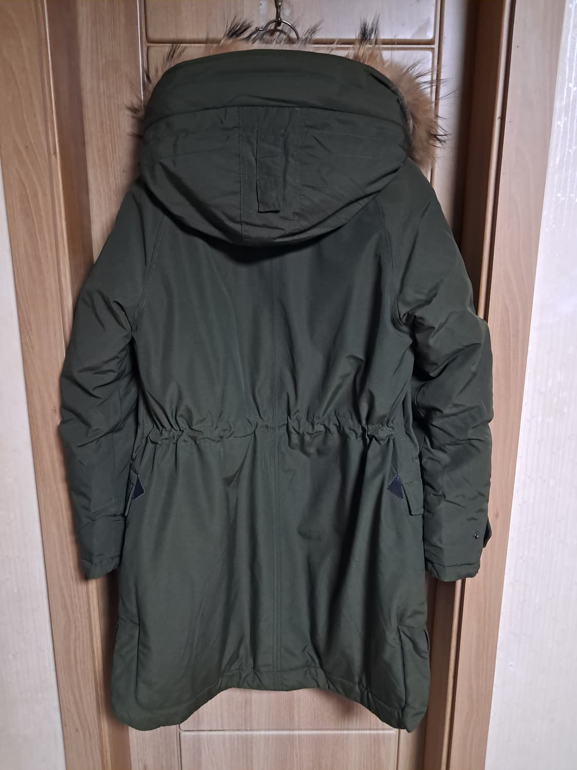 엠폴햄 여성 롱패딩 85 상품이미지3