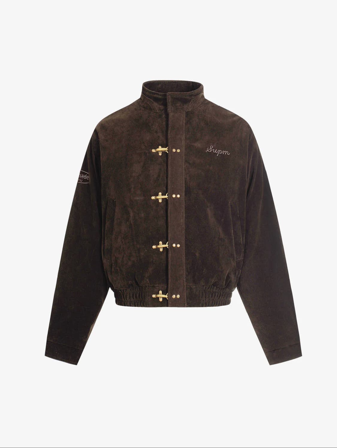Thesupermade jacket,더슈퍼메이드 자켓 상품이미지1