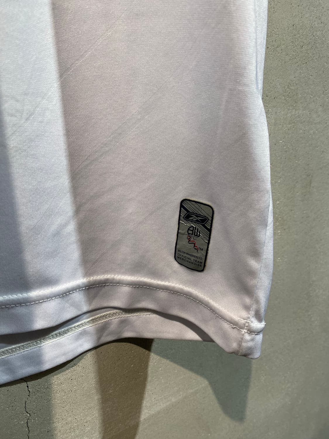 05-07 볼튼 원더러스 나카타 홈 유니폼 상품이미지5