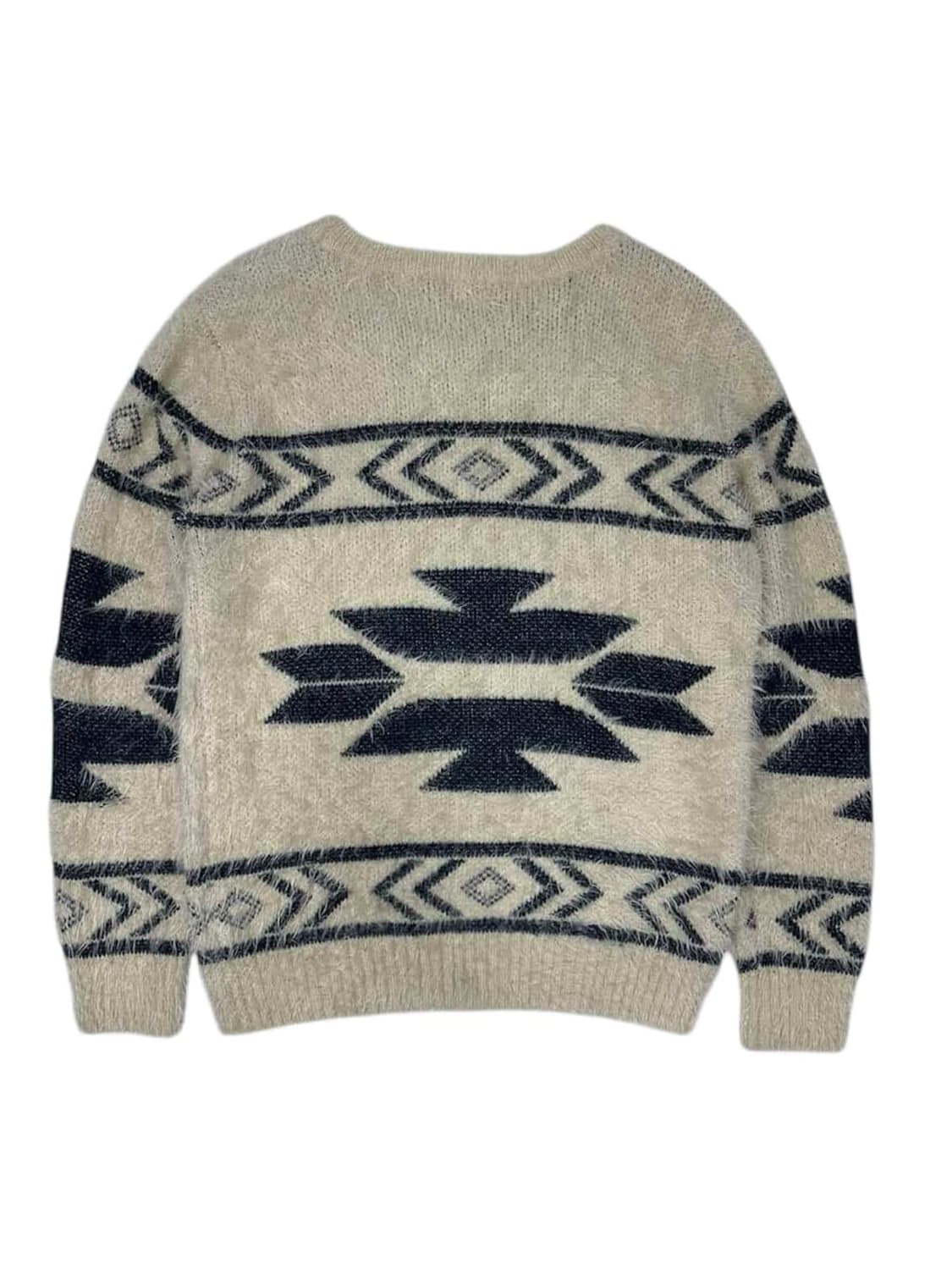 Revo Mohair Navajo Knit 상품이미지6