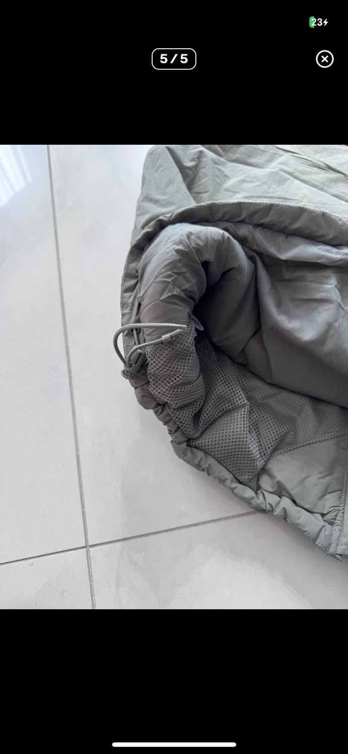 HIGH LOFT VEST PRIMALOFT 조끼 상품이미지5