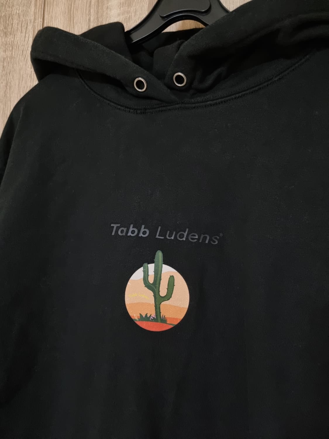 탭루덴스 후드티 상품이미지3