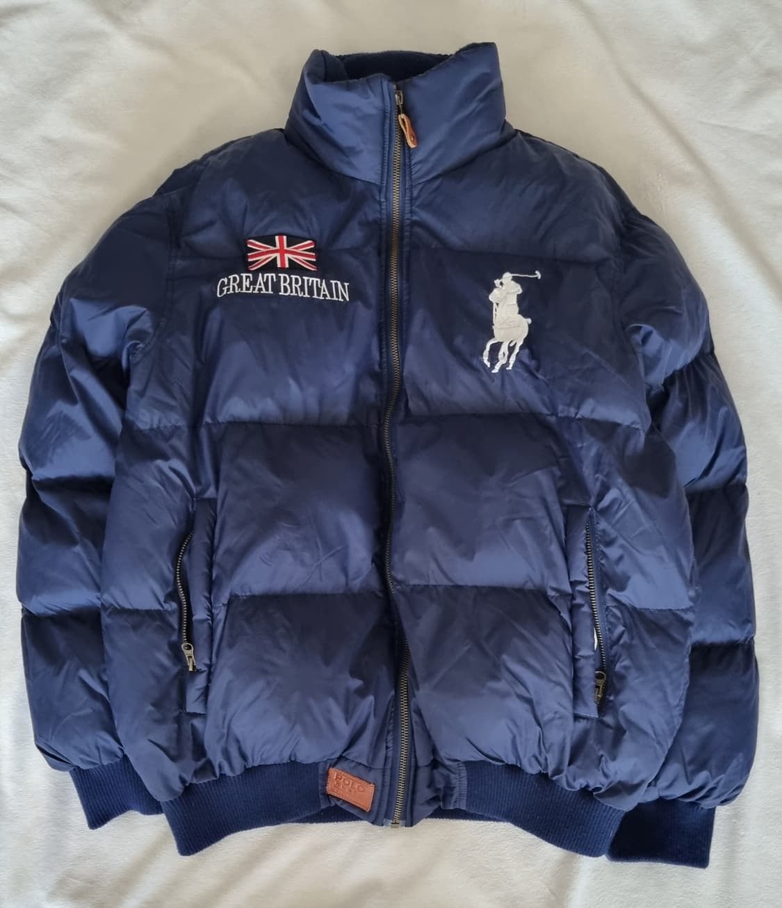 폴로 빅포니 패딩 상품이미지1