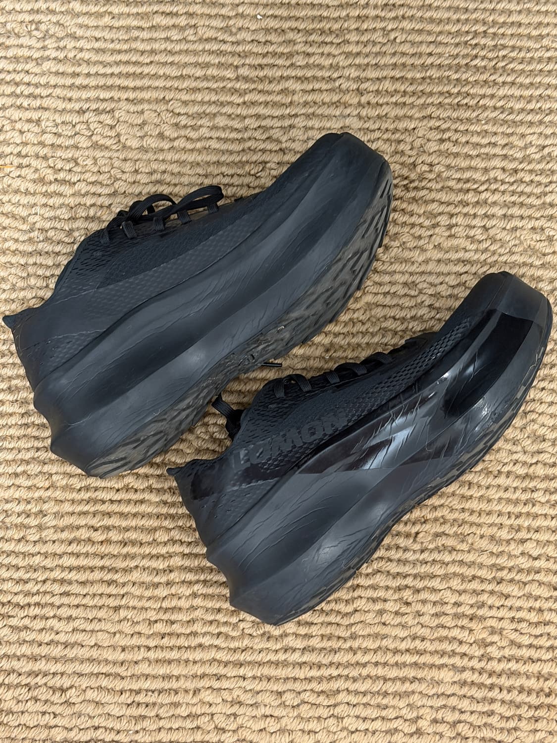 살로몬 꼼데가르송 플랫폼 245 상품이미지3