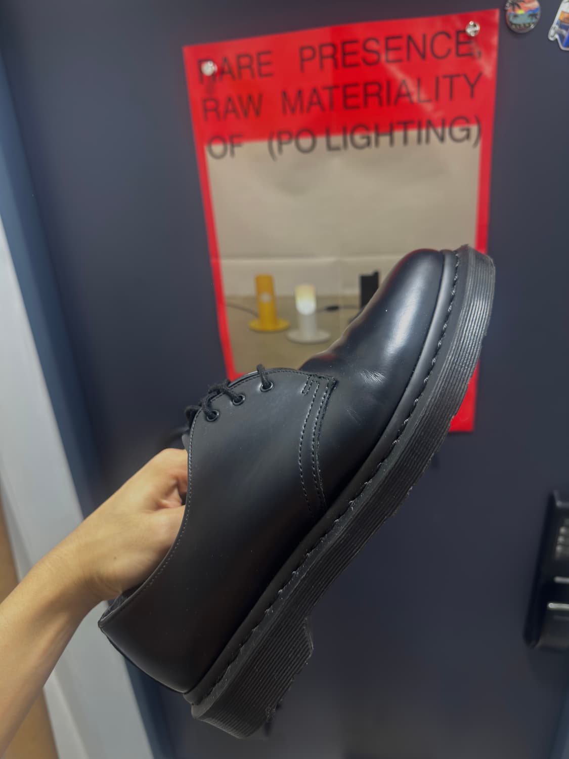 [270] 닥터마틴 1461 모노 상품이미지3