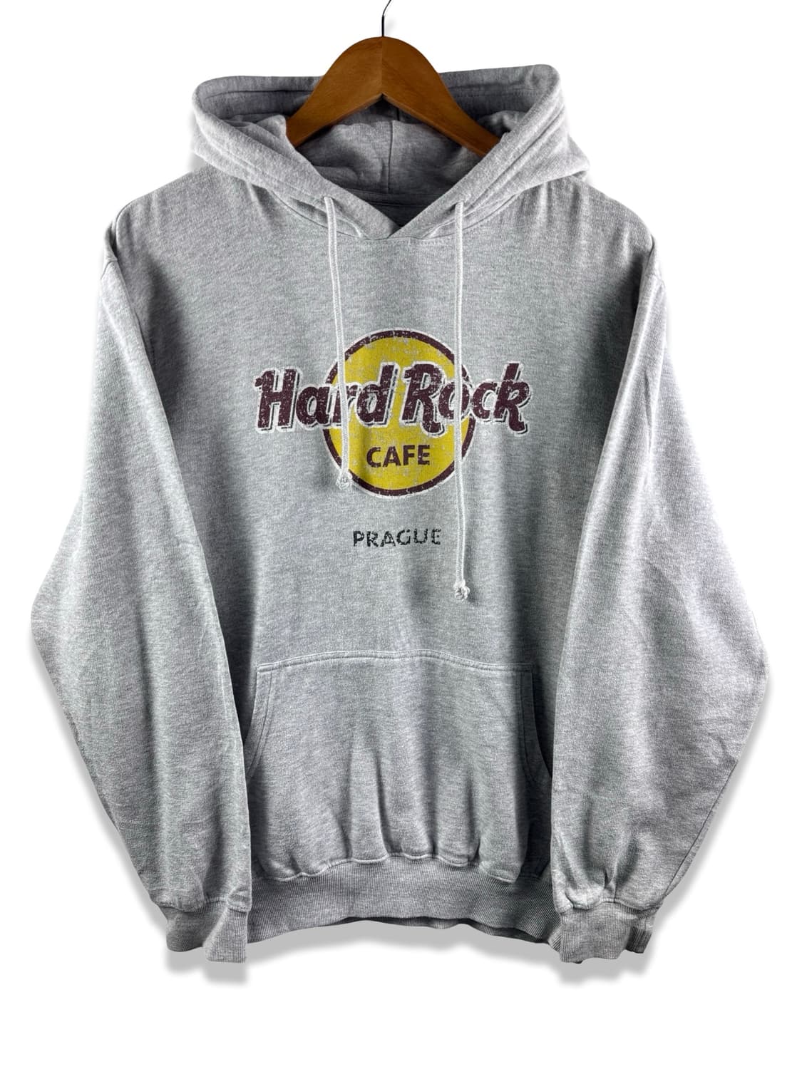 하드락카페 프라하 프린팅 후디 2850 상품이미지1