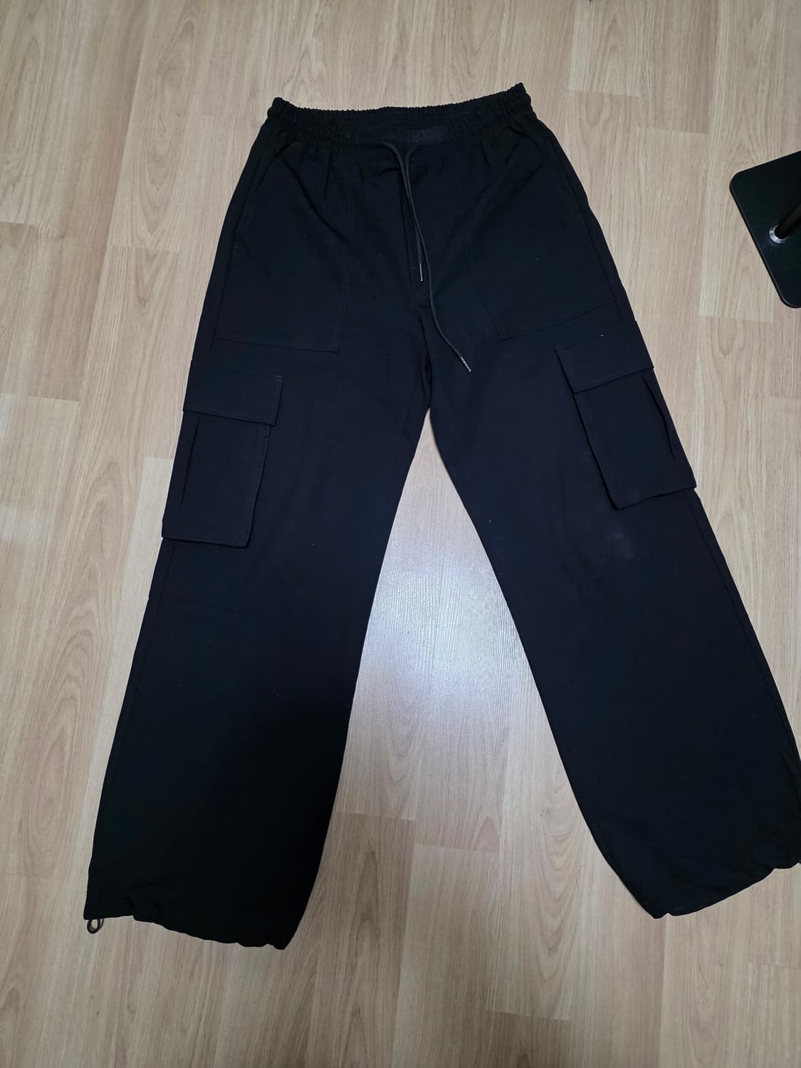 세븐셀라 면바지 조거 팬츠 카고 M 상품이미지1