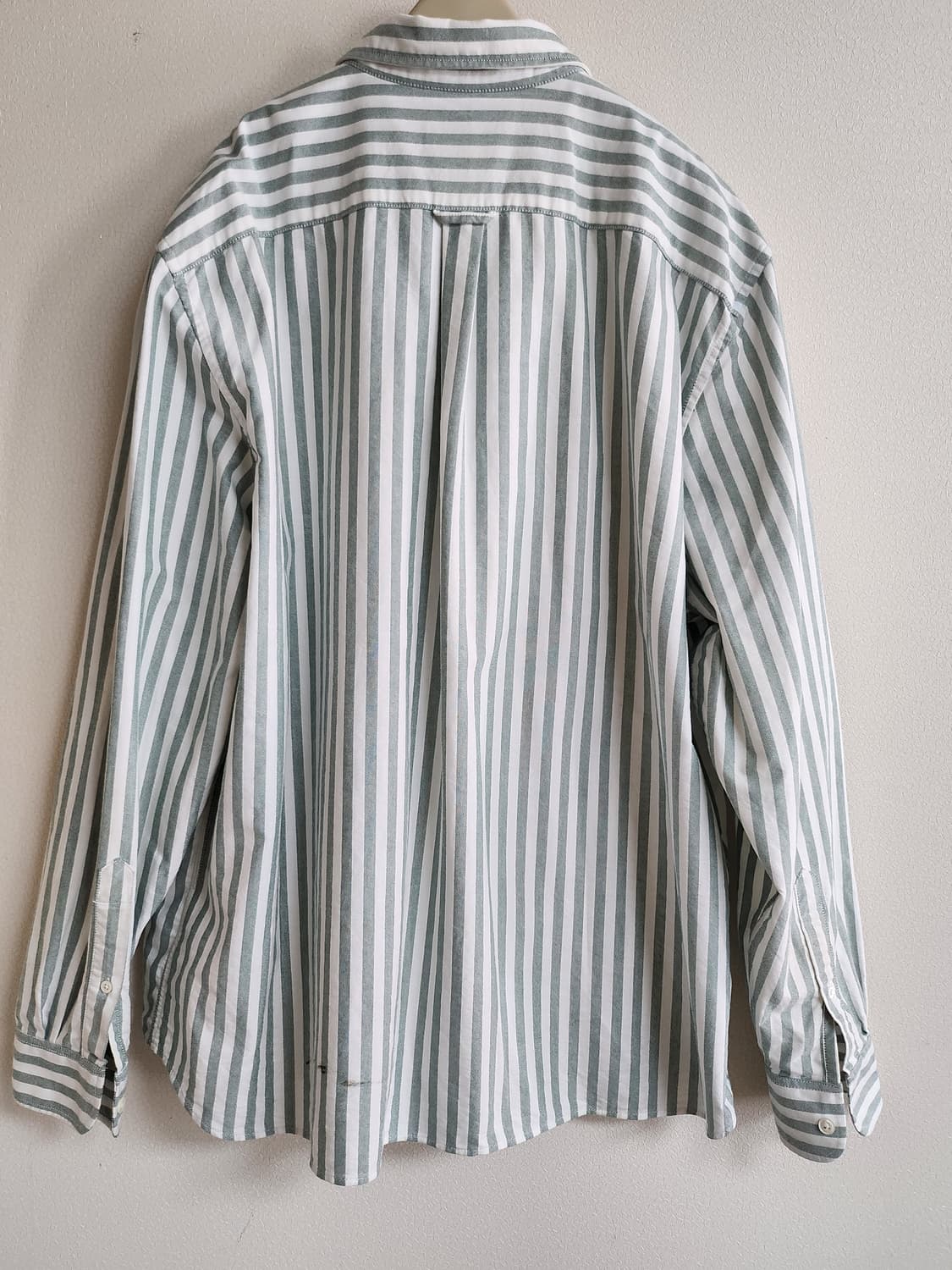 라코스테 스트라이프셔츠 (XL 상품이미지3