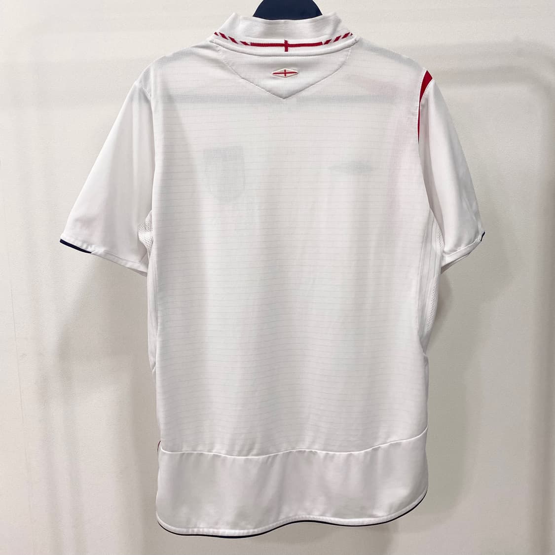 엄브로 05-07 잉글랜드 노마킹 유니폼 상품이미지2