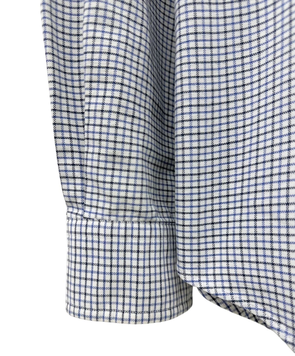 00s 폴로 체크 셔츠 (XL)  상품이미지6