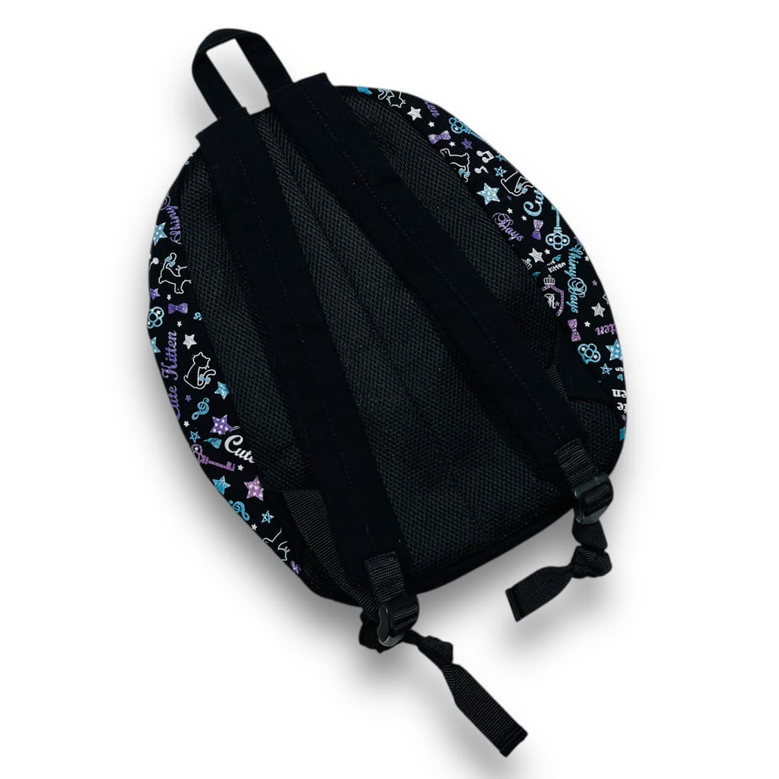 Cute Kitten y2k Key Art Backpack 상품이미지3