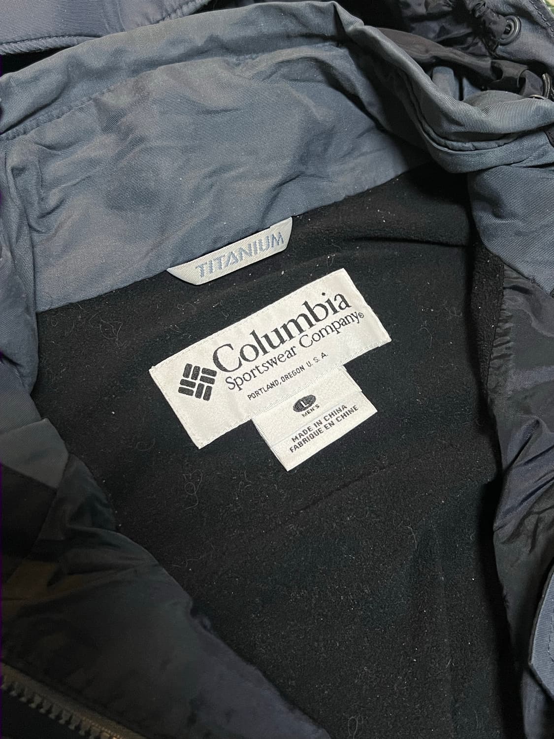 Columbia Titanium Omni-Tech 상품이미지4