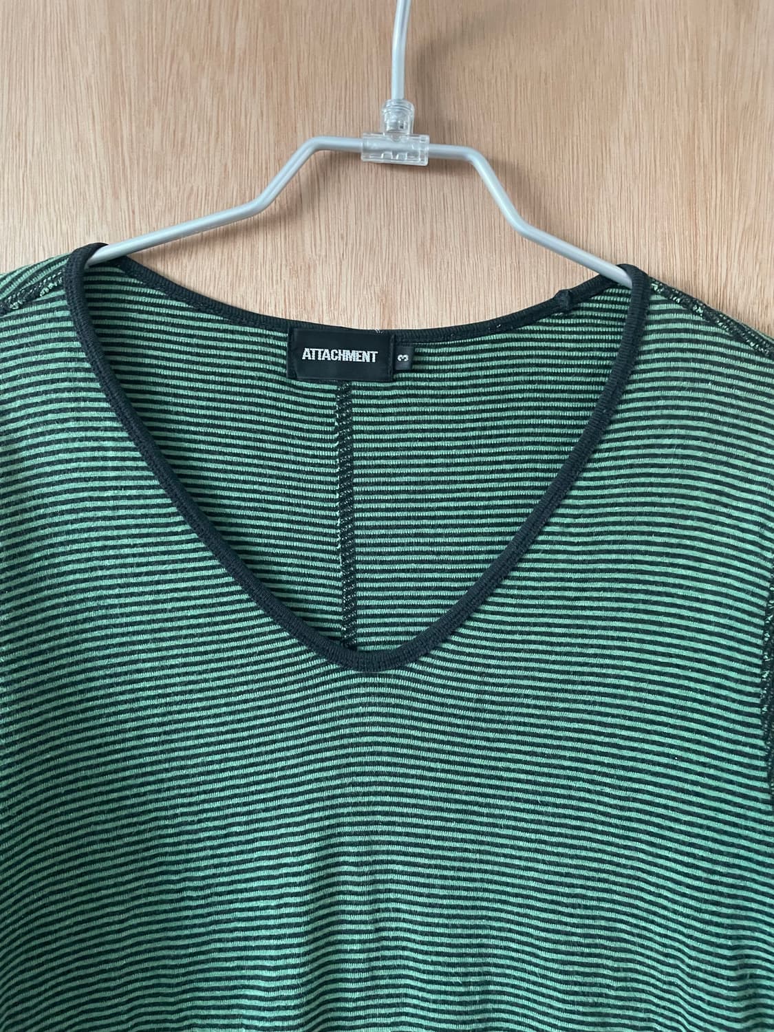 어태치먼트 롱슬리브 상품이미지4