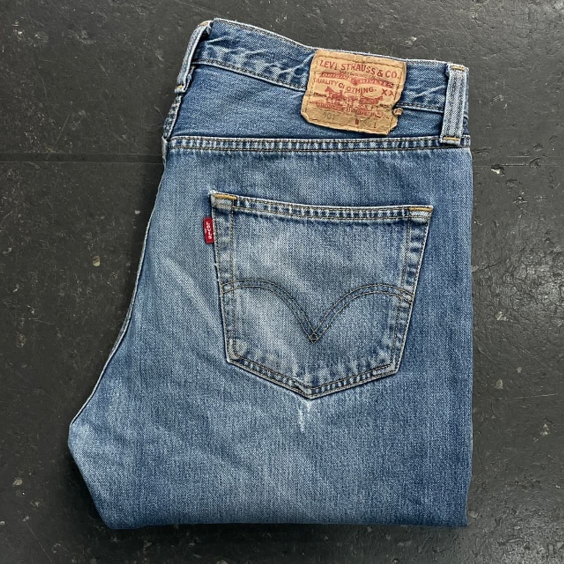 36 리바이스 501 청바지 상품이미지5