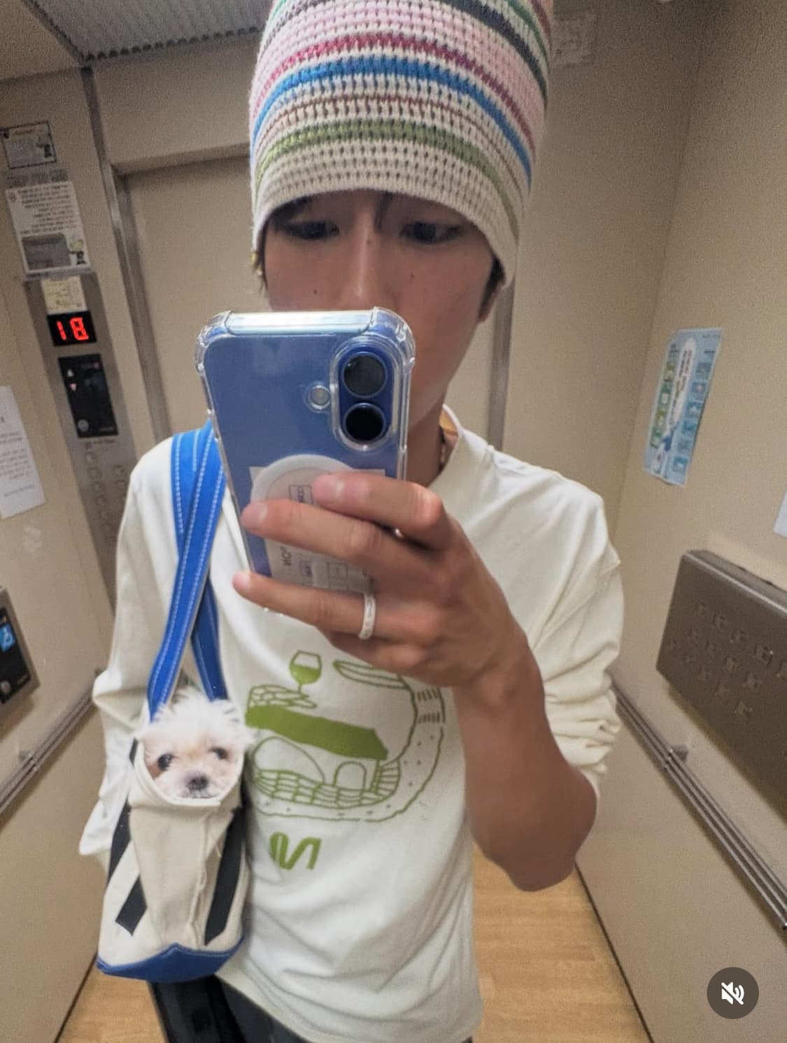 코르테이즈 비니 corteiz beanie 상품이미지4