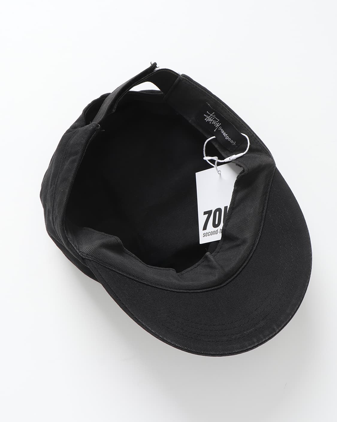 스투시 STUSSY 00s Logo Cap 상품이미지6