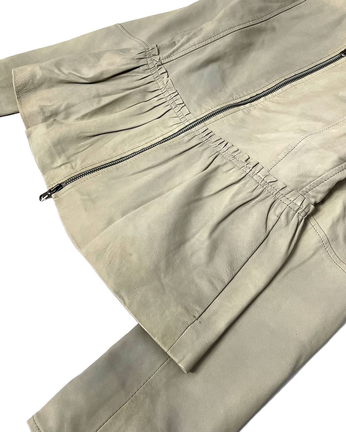 Max&Co. Lambskin 양가죽 자켓 상품이미지6