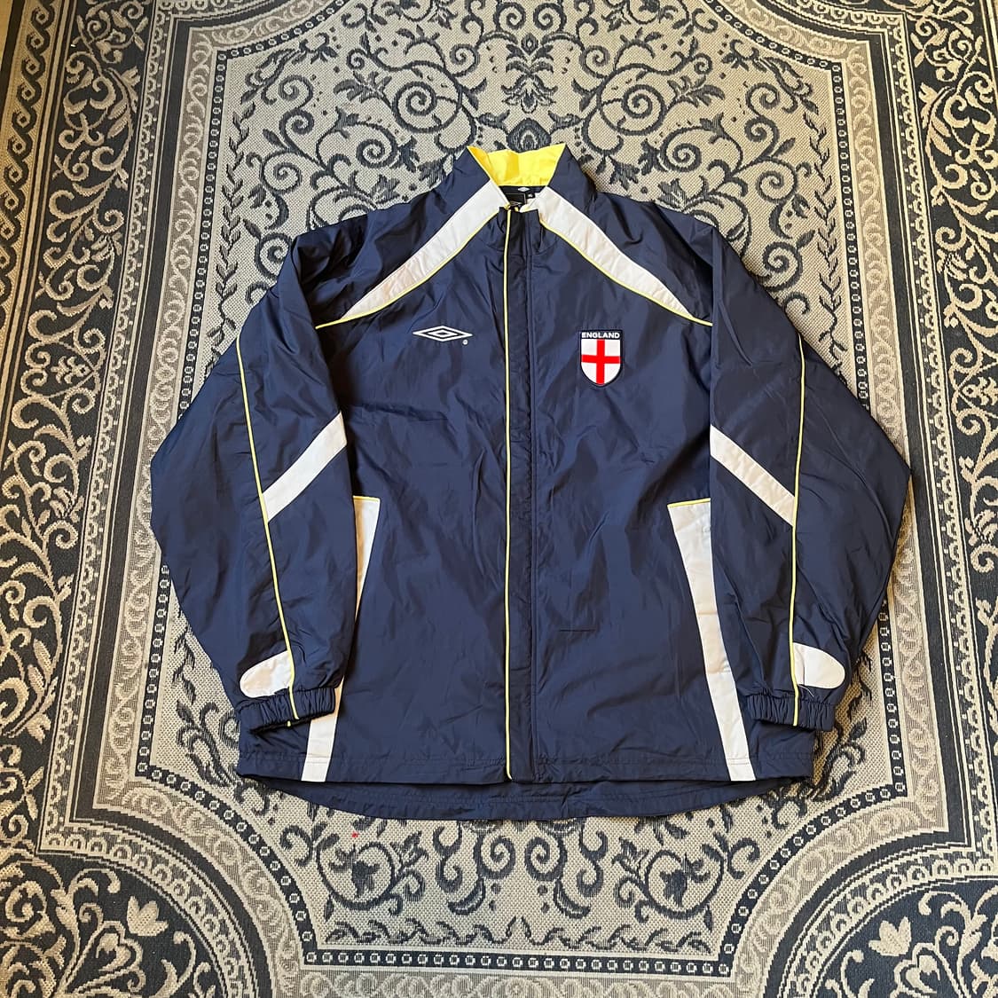 115 엄브로 잉글랜드 바람막이W2369 상품이미지1