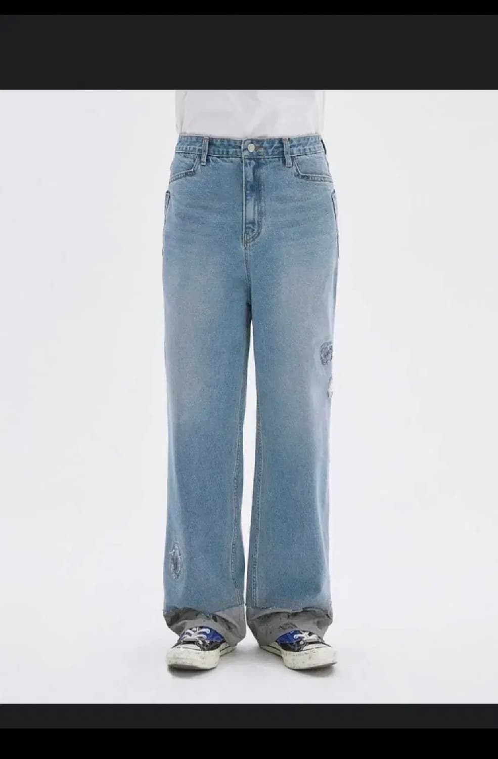 아더에러 forum jeans  데님 a3 상품이미지2