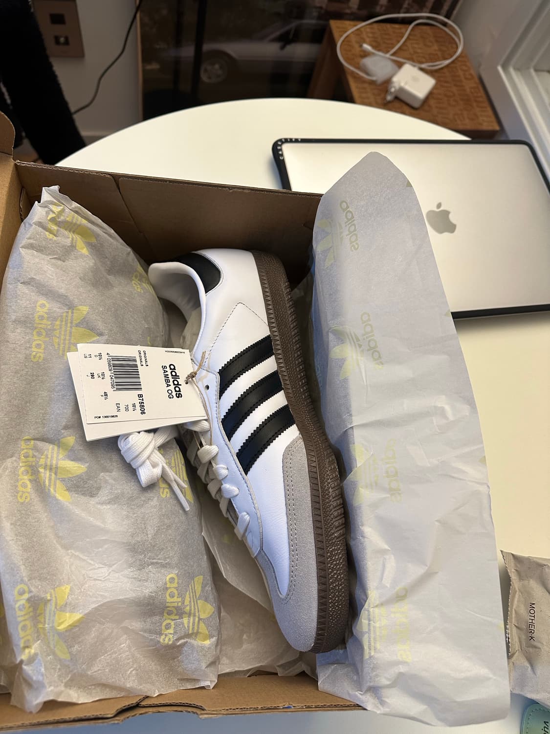 아디다스 삼바 290 새상품 상품이미지1