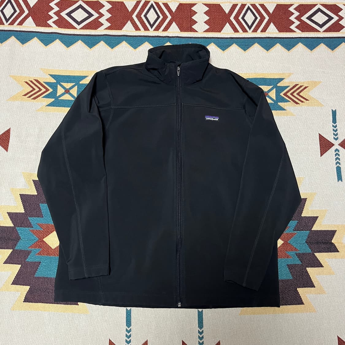 파타고니아 소프트쉘 윈드브레이커 자켓 XL 상품이미지1