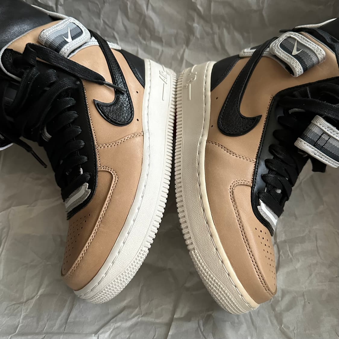 나이키 에어포스 티시 부츠 230 상품이미지8