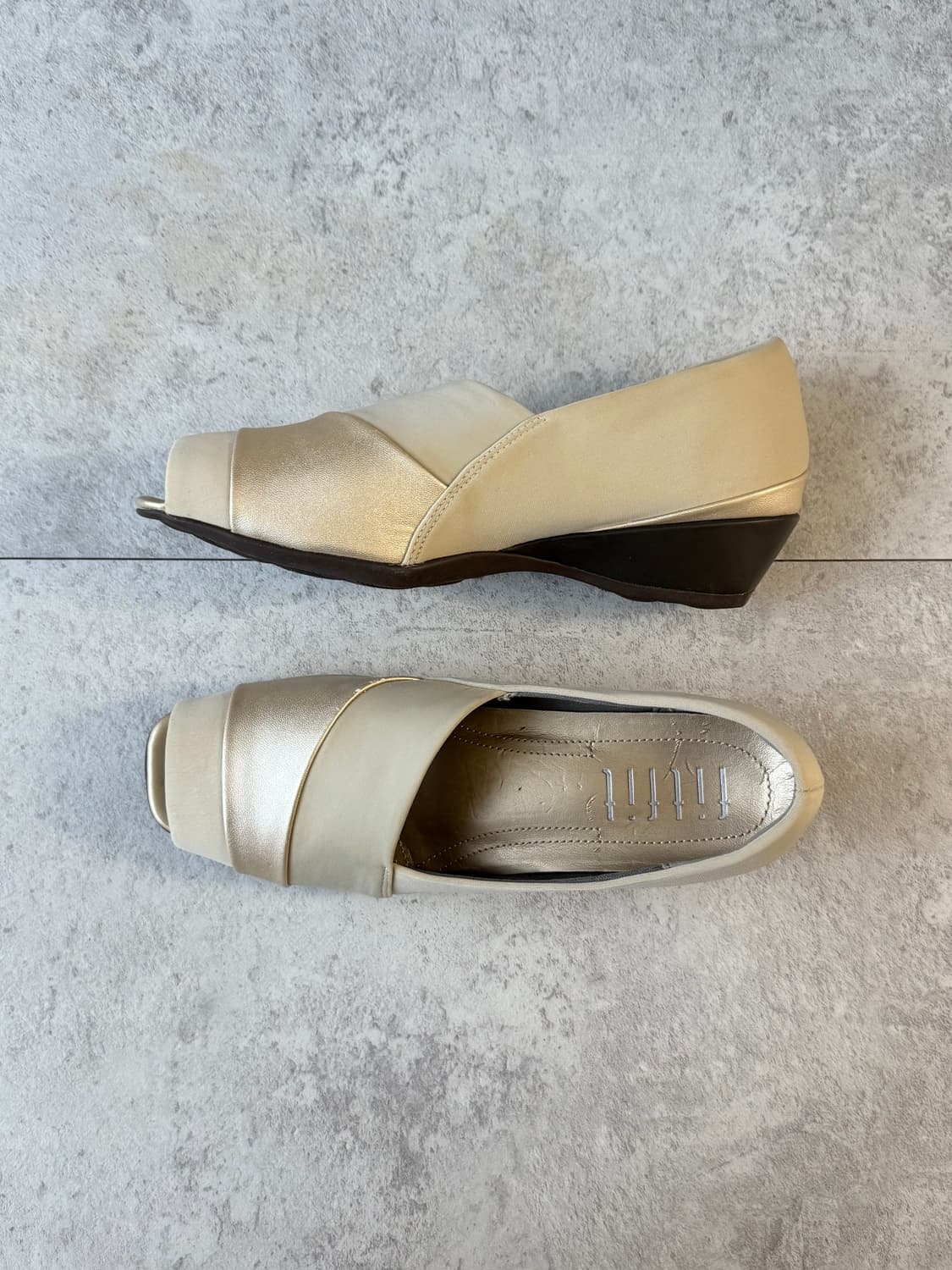 Fitfit 컴포트 웨지 펌프스 상품이미지3