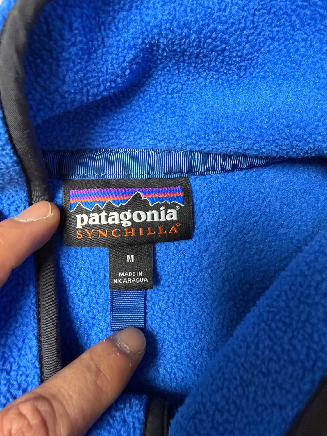 파타고니아 신칠라 상품이미지3