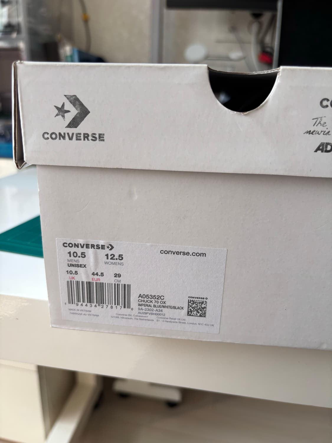 컨버스 x 아더에러 척70 로우 (290) 상품이미지6