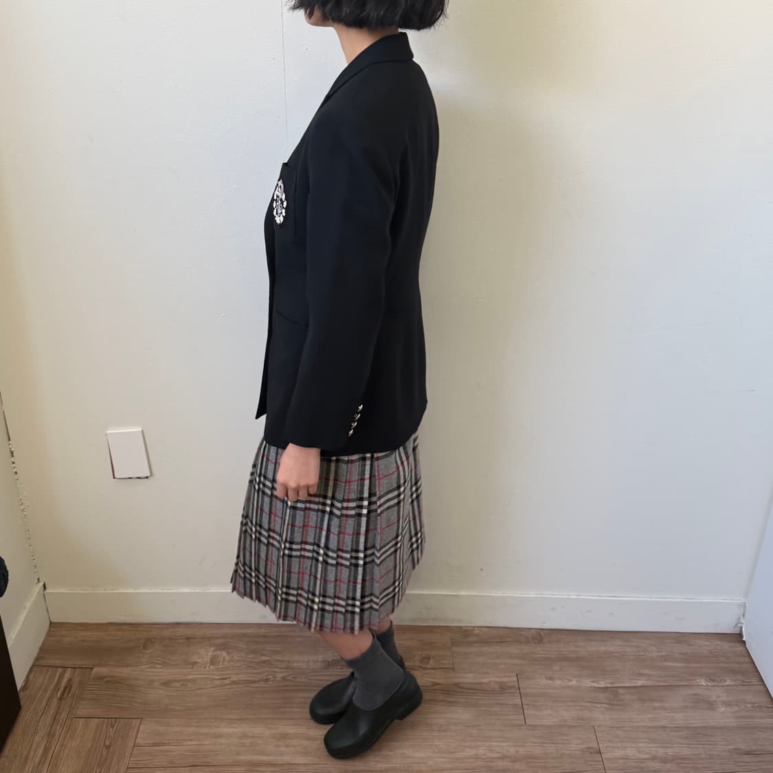 폴로랄프로렌 자카드 더블자켓 상품이미지3