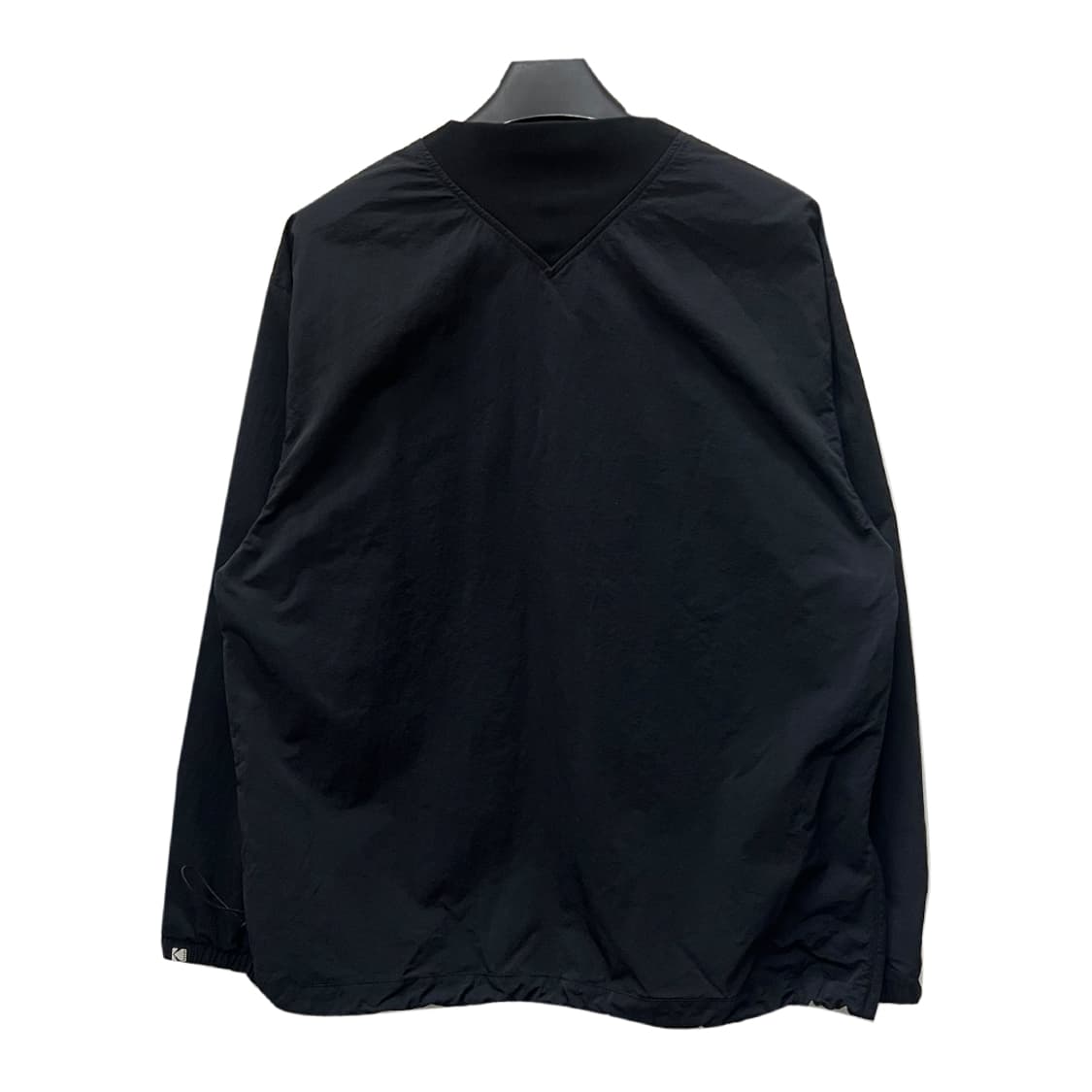 코닥 에센셜 워딩로고 우븐  웜업 맨투맨 L 상품이미지2