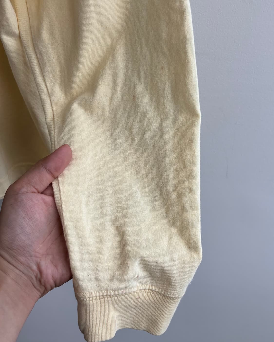 BODY GLOVE 스트릿 프린팅 버터 롱 슬리브 티 상품이미지4