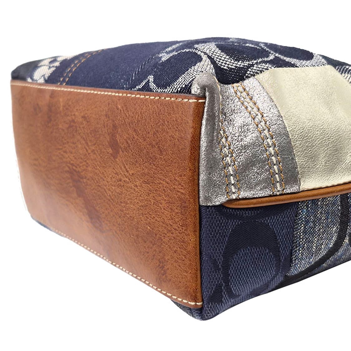 코치 패치워크 파우치 미니백 상품이미지7