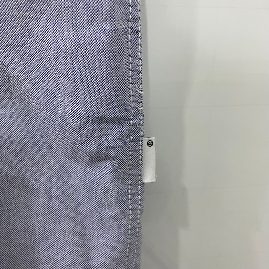  디스이즈네버댓 빅로고 반팔셔츠(S) 상품이미지4