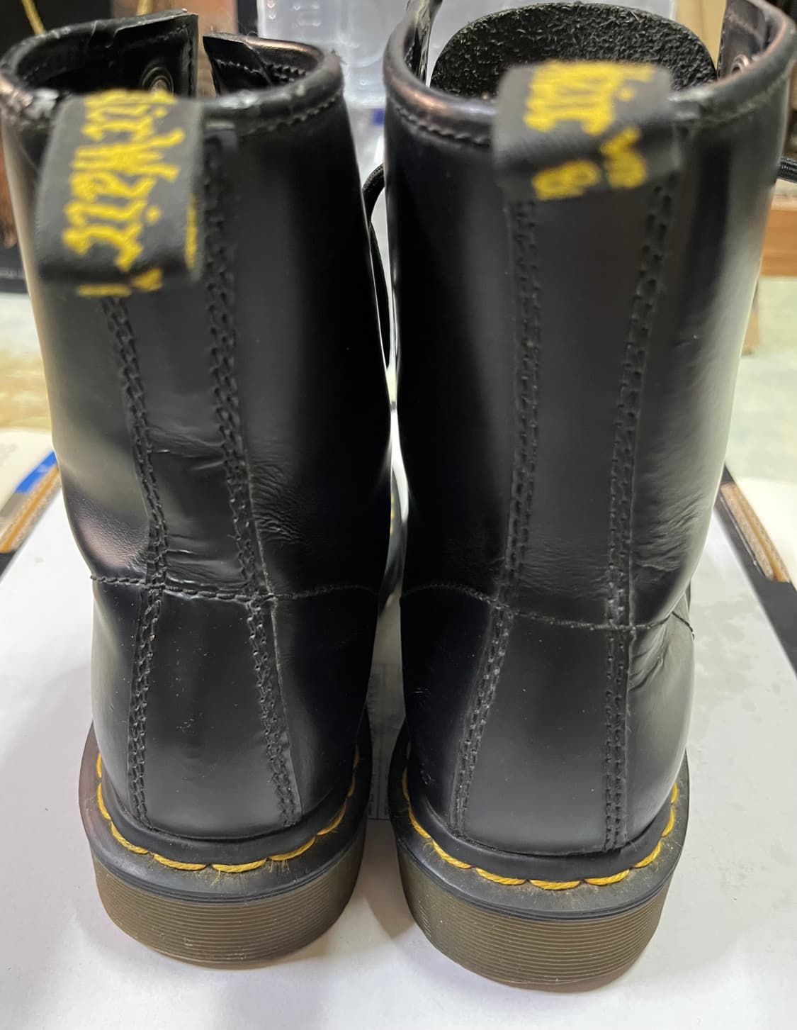 [235] 닥터마틴 1460 8홀 UK3.5 상품이미지9