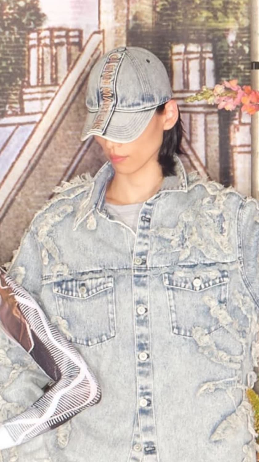 H&m glenn martens 글렌마틴스 캡 상품이미지2