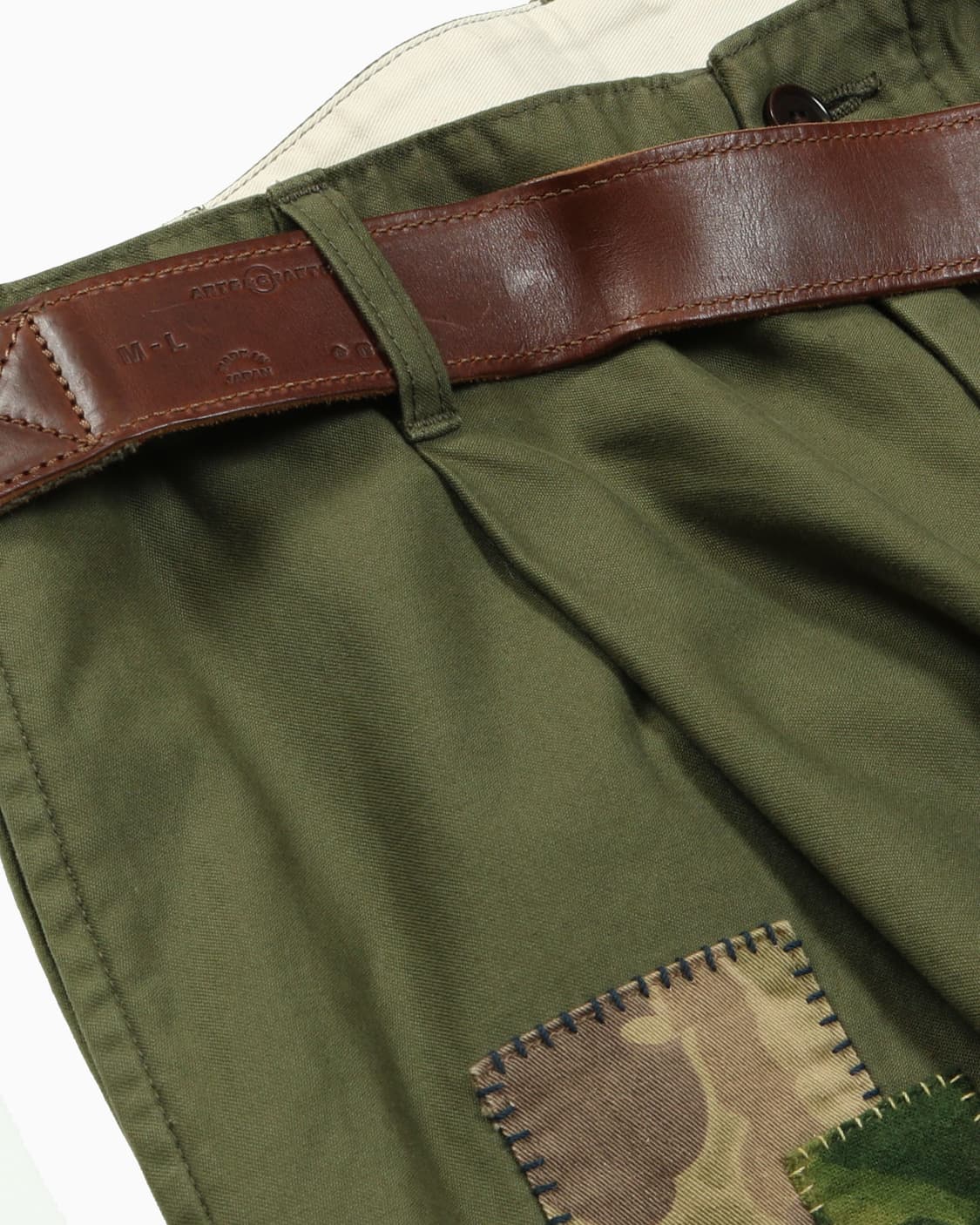 BRU NA BOINNE Fairy Craft Pants 상품이미지5