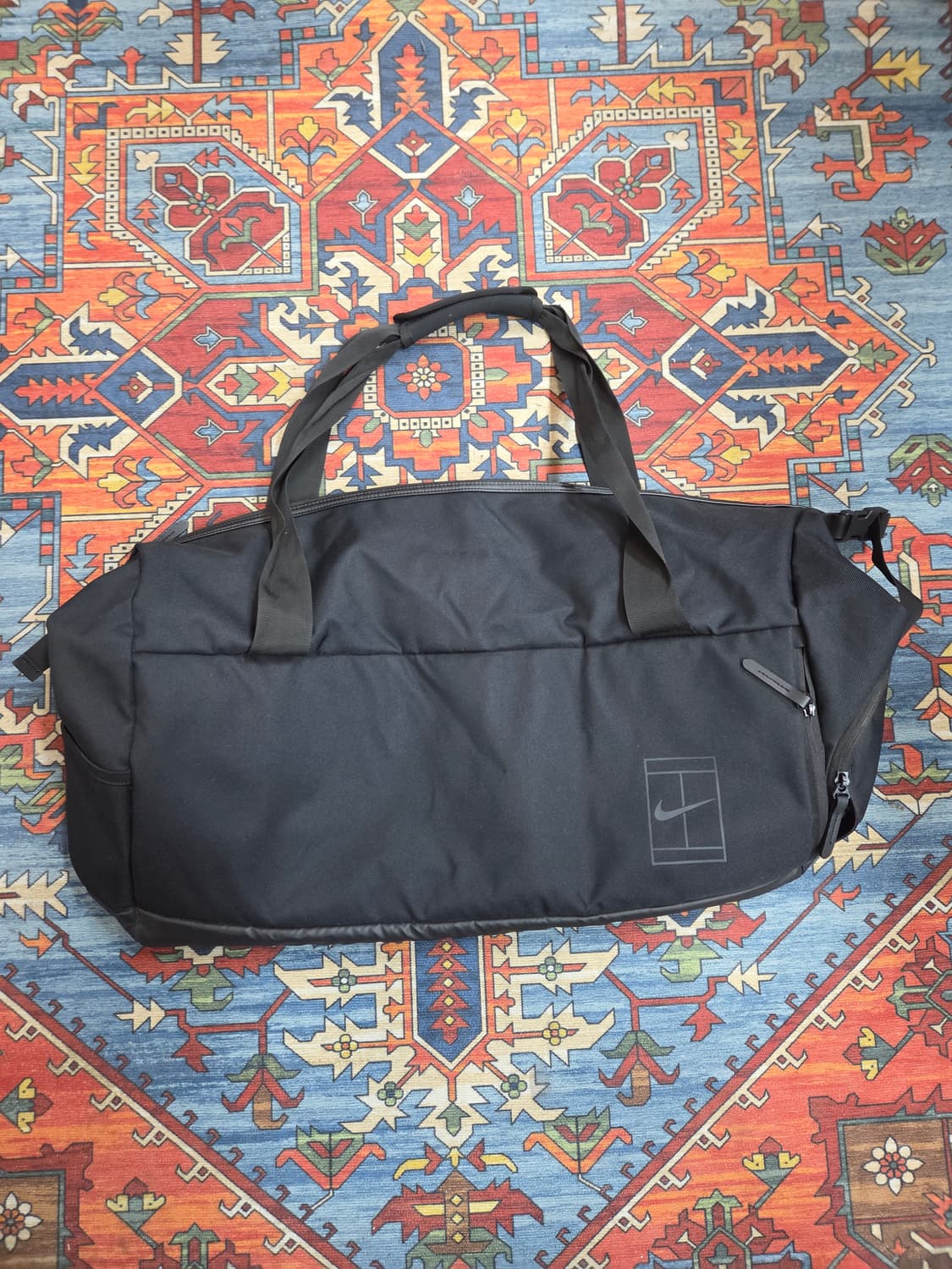 나이키  어드벤티지 테니스 코트 더블백 가방 상품이미지1