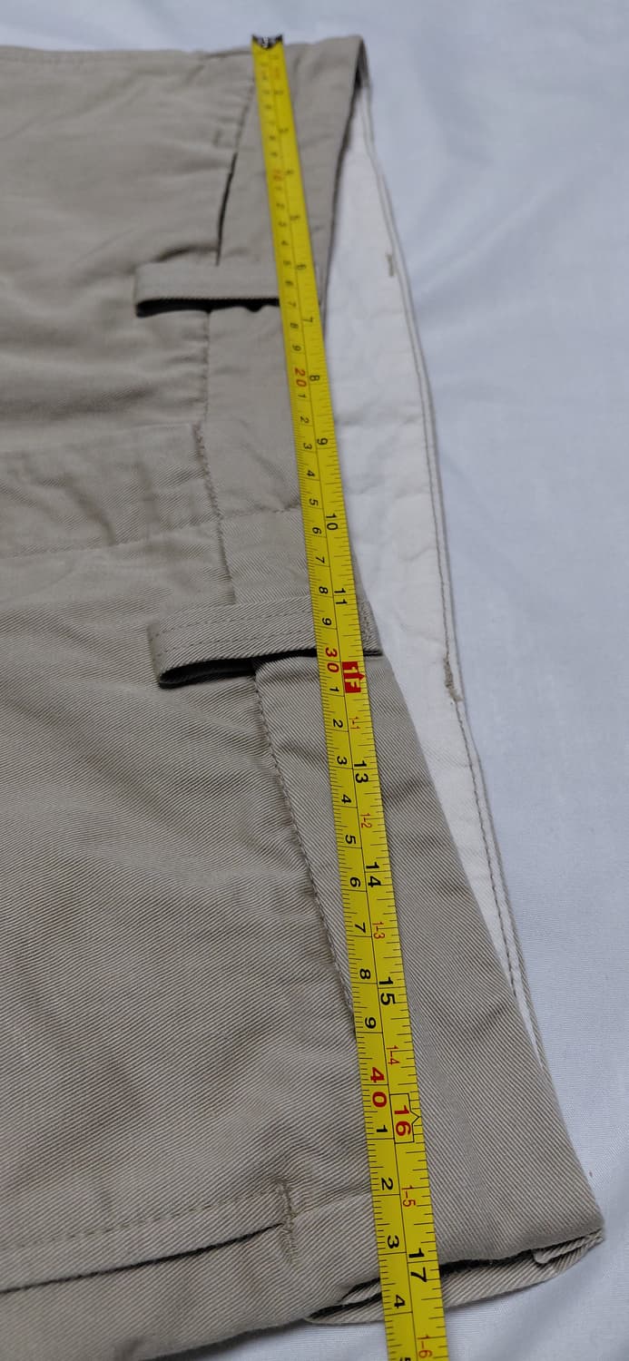 일본 EDWIN 에드윈 면바지 30 상품이미지7