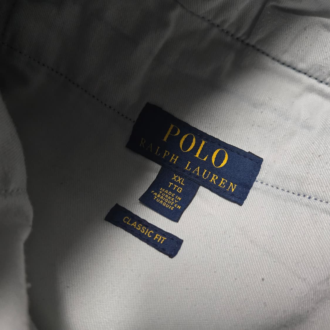 XXL 폴로랄프로렌 프렙스터 반바지 데님  상품이미지4