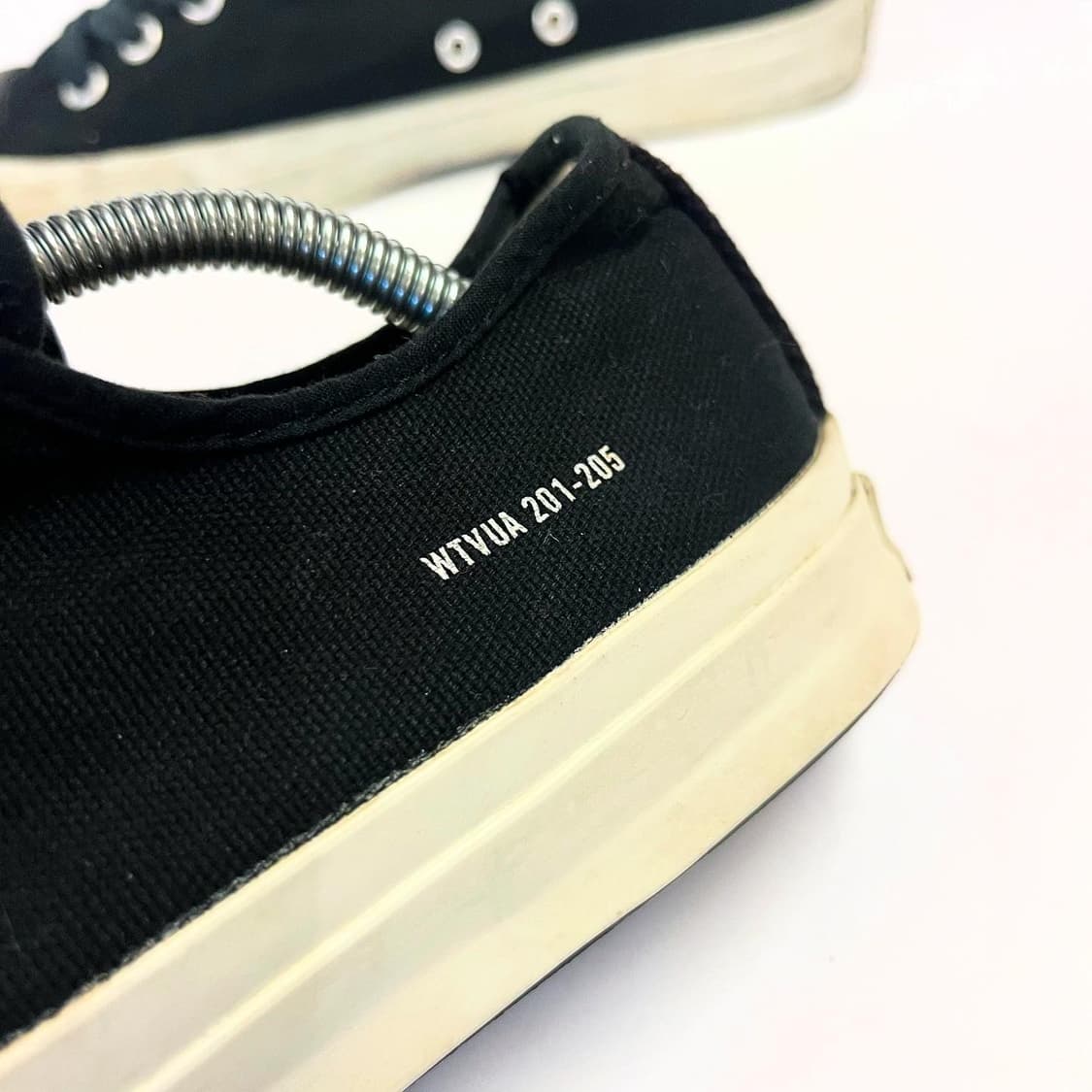 wtaps 더블탭스 캔버스 상품이미지4