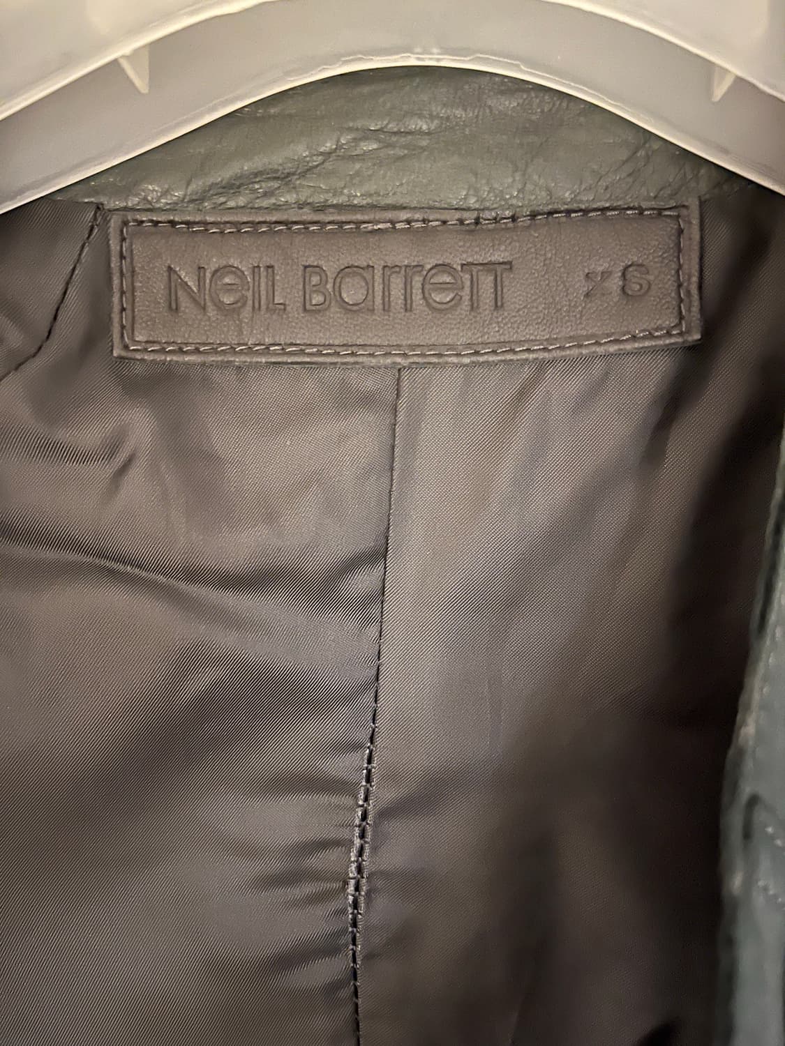 닐바렛 양가죽 자켓  상품이미지3