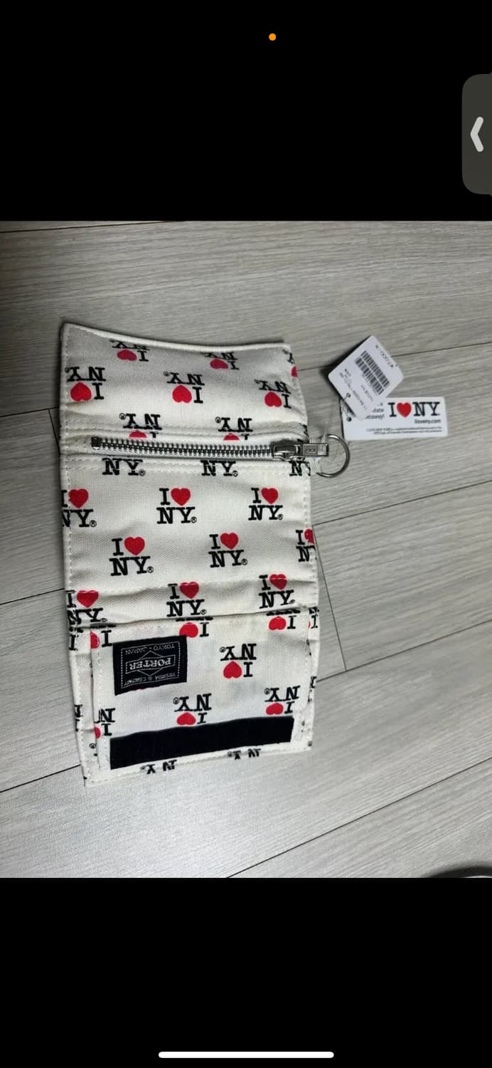 포터 빔즈 콜라보 지갑 상품이미지3